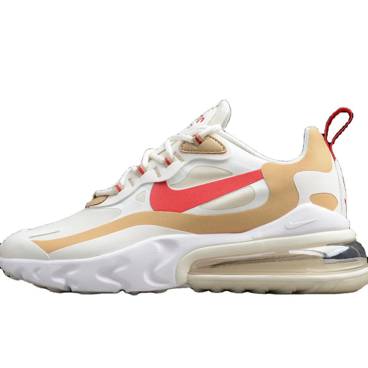 

Top sale Unisex new arrival cushion Casual Shoes and Sneakers fashion running shoes women NIKE max 270, 3 colors