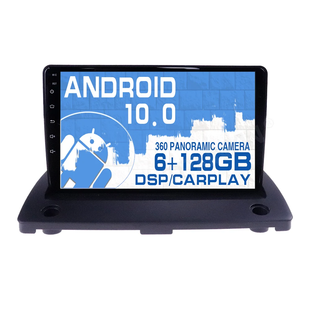 

Android 10.0 For Volvo XC90 2004 - 2014 Car Auto Audio GPS Navigation Stereo DVD Screen Multimedia Player Car Radio