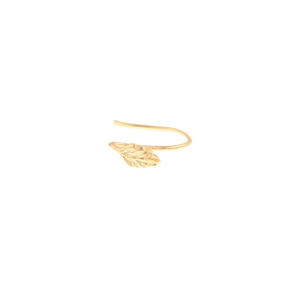 

Jewelry Accessories Cordial Design 100Pcs 4*12MM Jewelry Accessories Hand Made Earrings Hooks Genuine Gold Plating DIY Making
