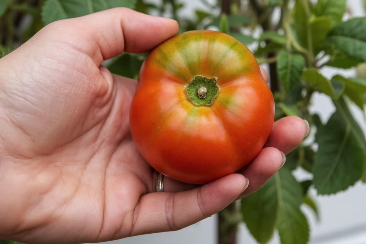 how to plant tomato seeds indoors