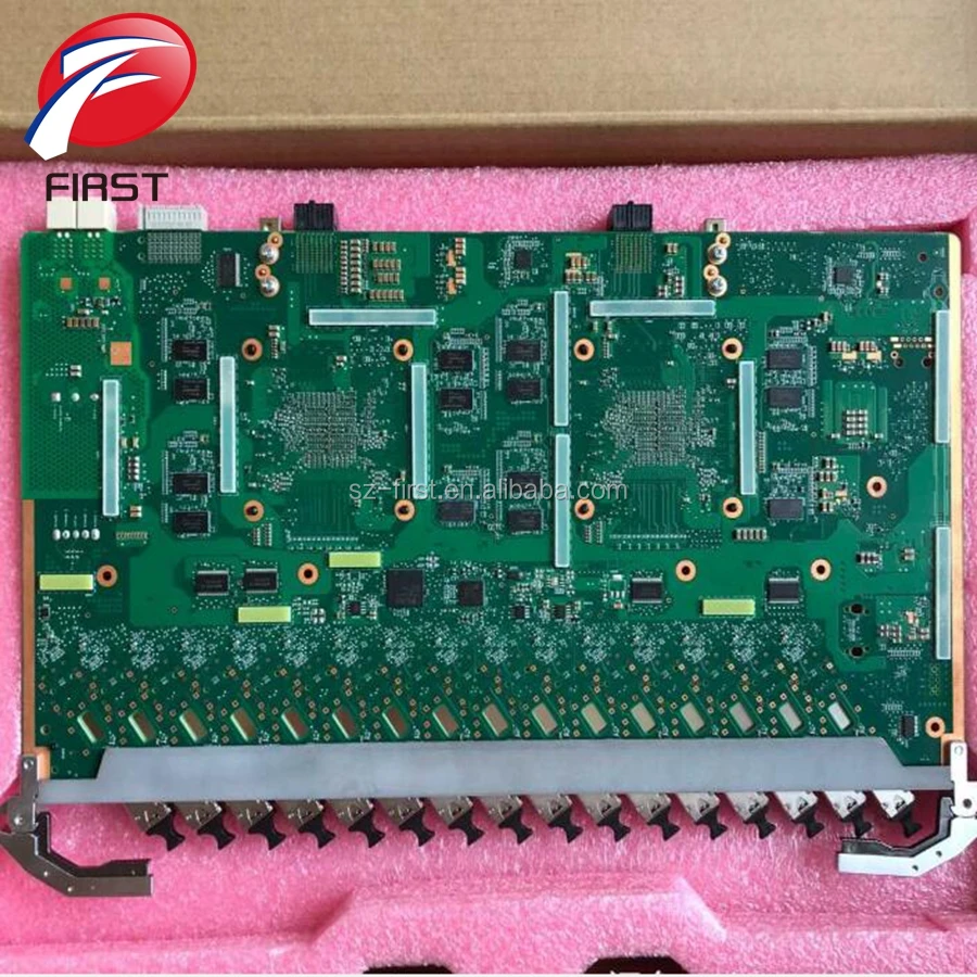 Huawei Cghf 16-port Xg-pon Gpon Combo Interface Board H901cghf H902cghf ...