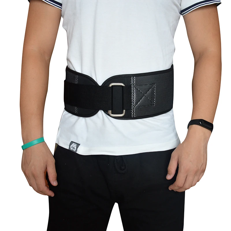 

Wholesale Custom Waist Trimmer Slimming Waist Trainer Belt Sweat Belt Lumbar Belts, Black