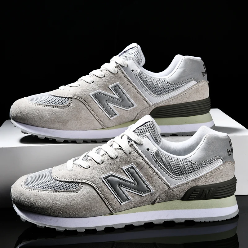 

Top quality outdoor Italian suede running sport shoes casual sneakers for men, Accept csutom