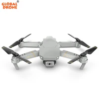 

Global Drone GD89 Drones Professional with Camera plus Extra Battery Baterias De Litio Multicharger VS E58 E520 E520S