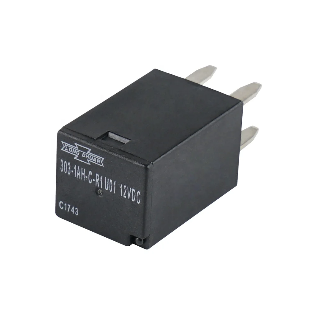Nicecnc Black Atv Electric Relay For Canam Outlander 570 20162018