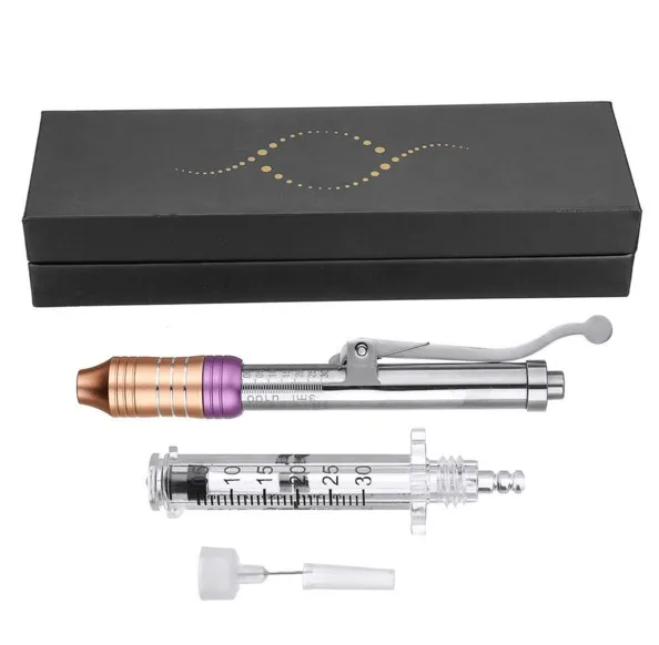 

Hyaluron Pen Gun Non-invasive Face Skin Wrinkle Removal Firming Anti ageing Set