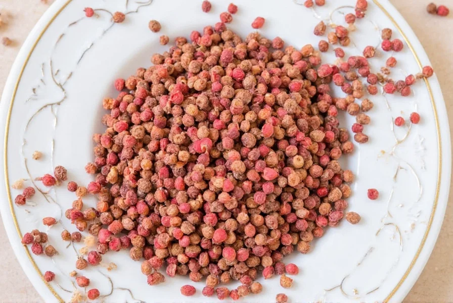 rose peppercorn a sweet and spicy twist on the classic pepper