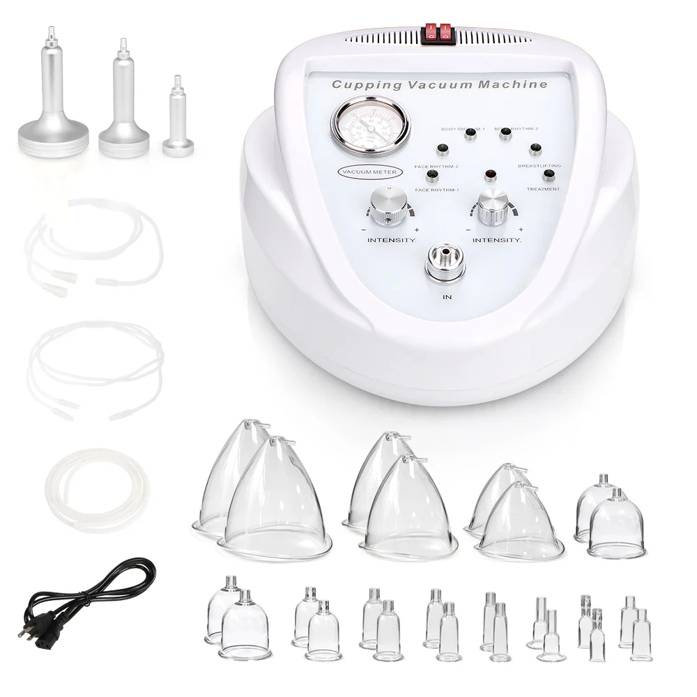 

bbl vacuum machine Vacuum Cupping Machine Butt Lifter Vacuum Butt Lift Machine Distributors Breast Enhancers 12 Cups 24