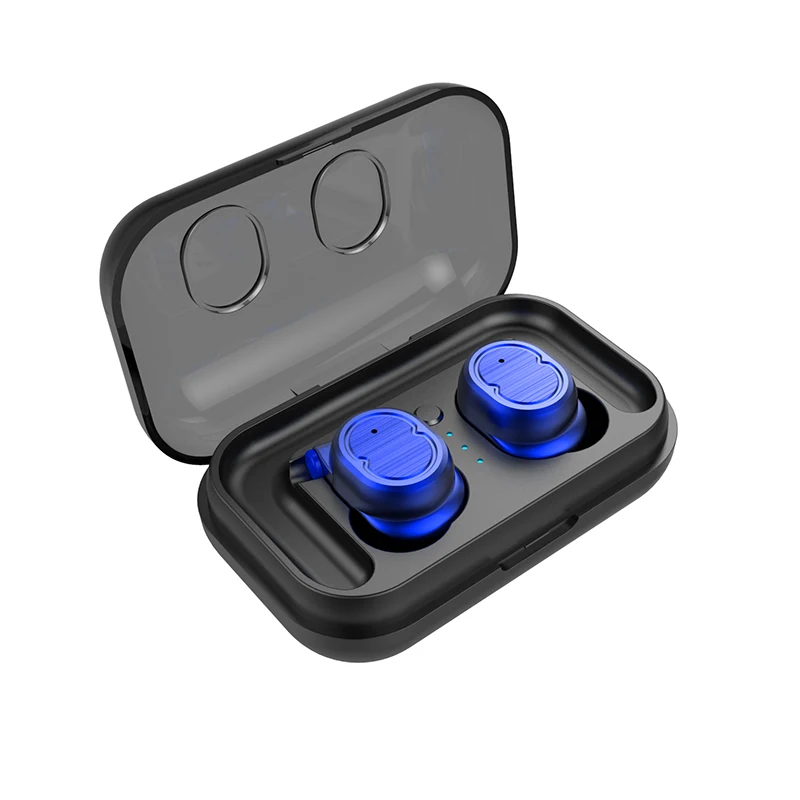 

2020 amazon hot sale blue tooth 5.0 earphones tws-8 tws KC certificate verified suppliers