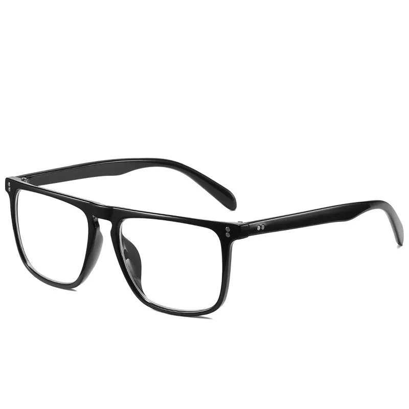 

Custom Frame Anti Blue Light Blocking Korea Women Eye Eyewear Clear Lens High Quality Glasses Frames For Men