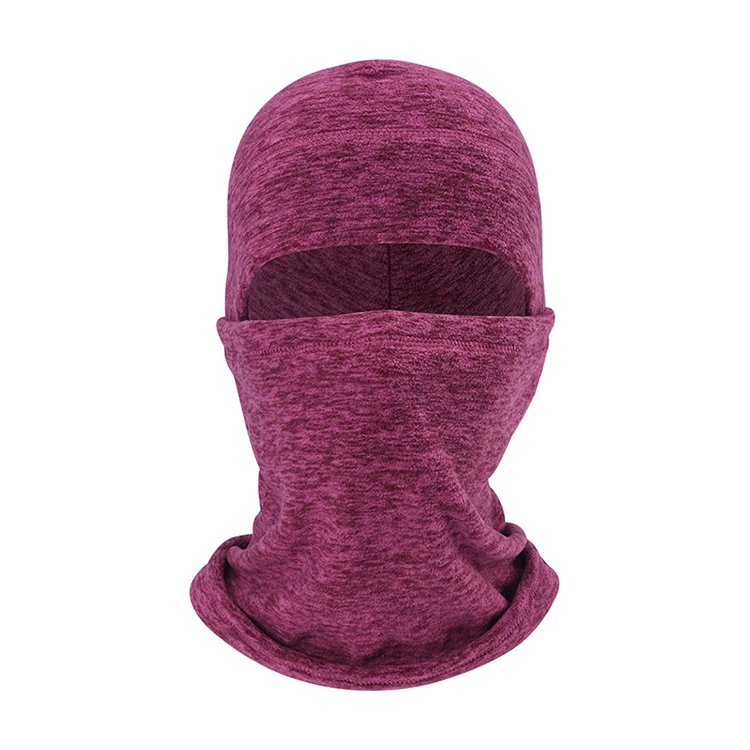 

2021 hot sale windproof desginer ski mask one hole, 7 kinds