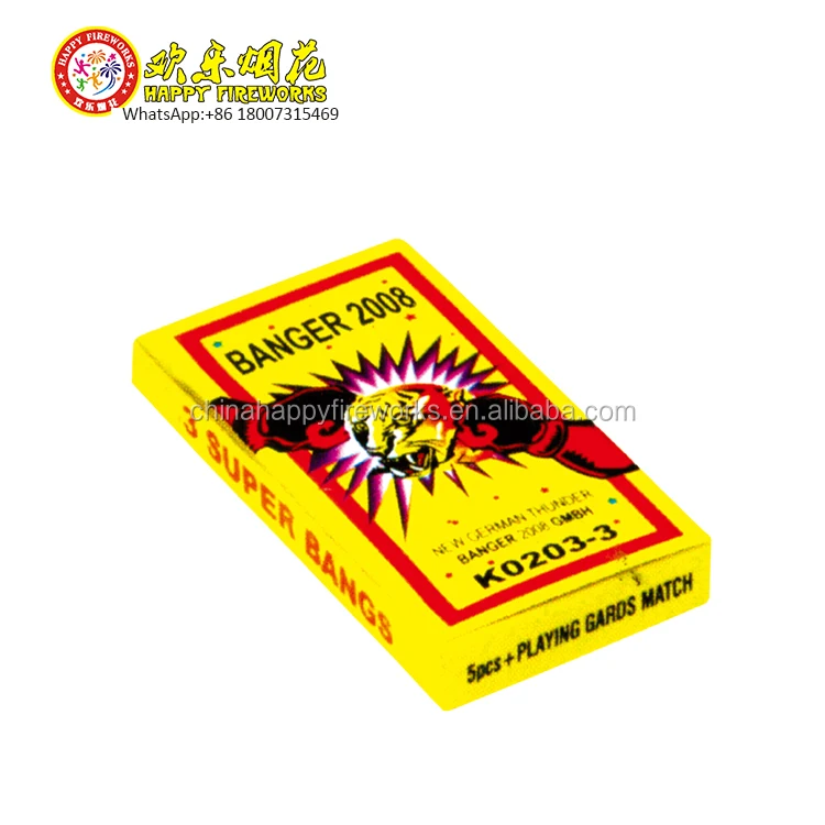 Super Snap T8500s Wholesale Throwdown Big Bang Firecrakers Happy Pop