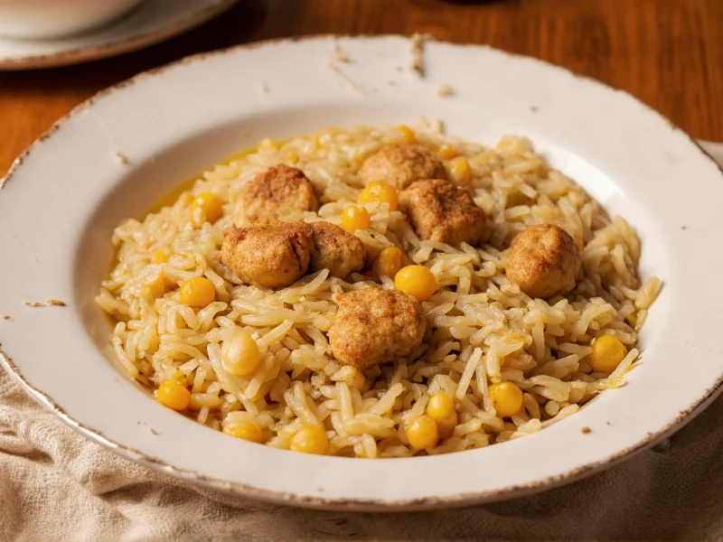 Rice with French Onion Soup: Perfect Savory Side Dish Recipe