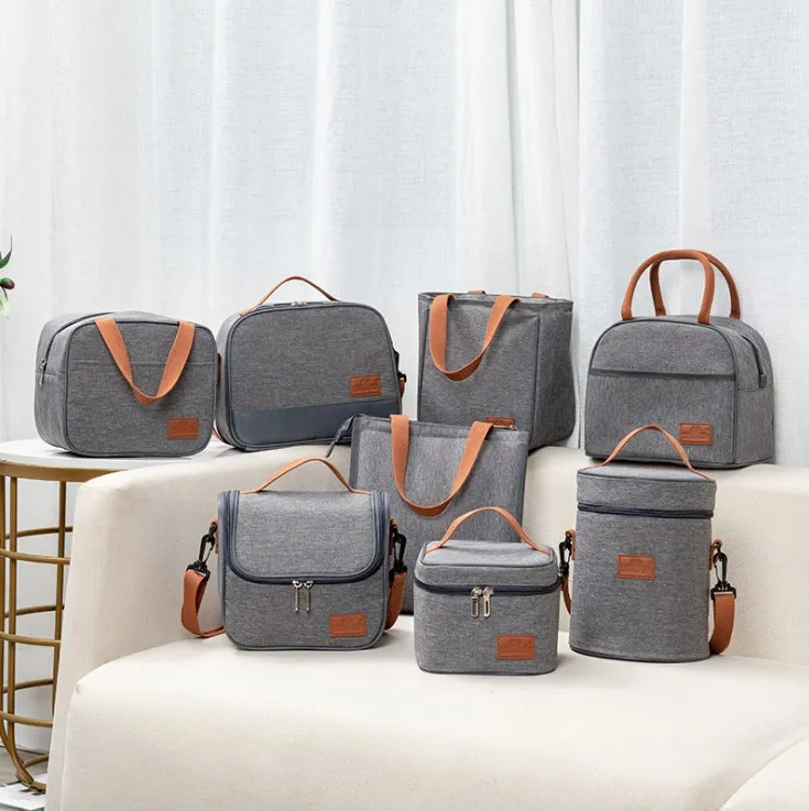 

Factory Customized High Quality Outdoor Lunch Cooler Bag, Customized color