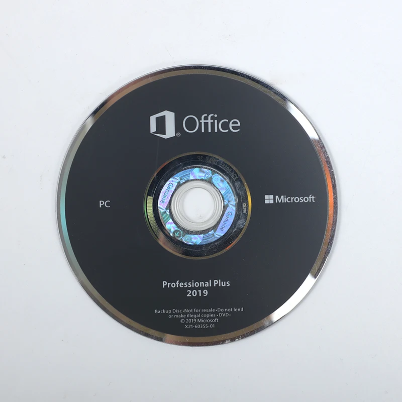 

office 2019 professional plus office 2019 pro plus english version DVD box