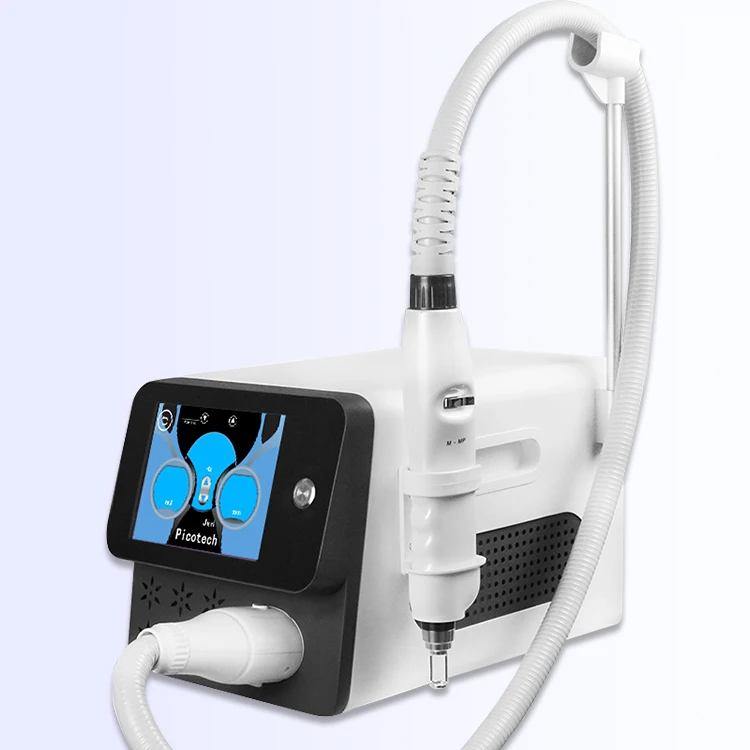 

755 pico laser eyebrow tatoo remover picosecond portable ndyag laser tattoo removal machine price