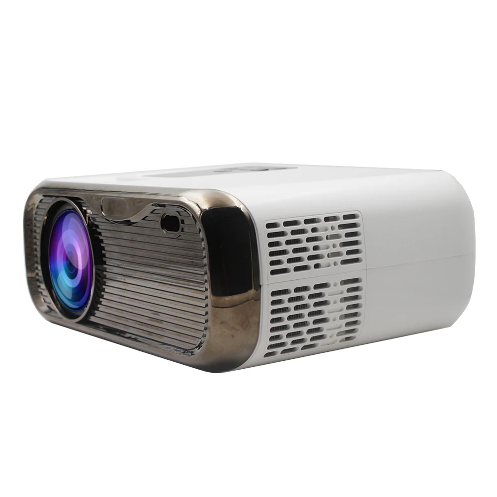 
mini projector 4k E500H Portable LCD Projectors led smart android 