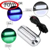 1pc 50PCS 50W Cheap Marine LED Stainless Steel Under Water Pontoon Waterproof Boat Transom Light