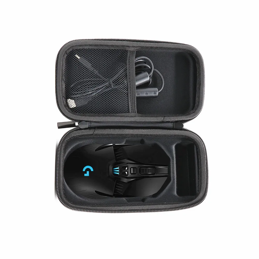 

Applicable to Logitech G903/G900/G403/G402/G304 wireless mouse compression storage package wholesale, Black