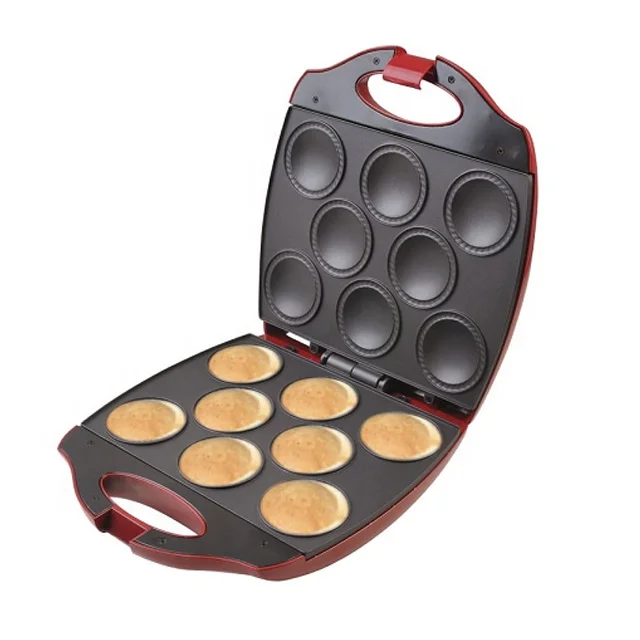 1400w Electric 8hole Pie Maker Buy Pie Maker,8hole Pie Maker,Electric