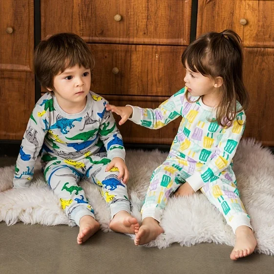 

baby girl spring printing clothes long sleeveless Stylish Little Girls Clothing Sets Wholesale/ODM/OEM, Picture