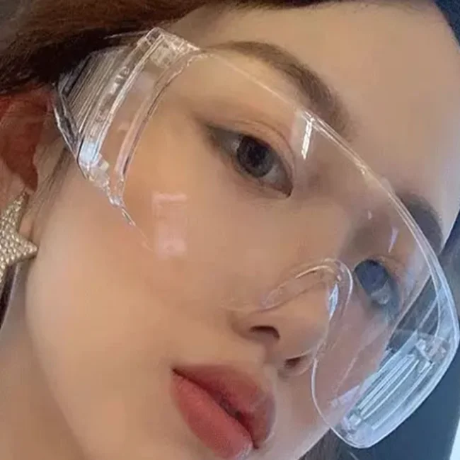 
wholesale pc eye protection goggles safety protective goggle 