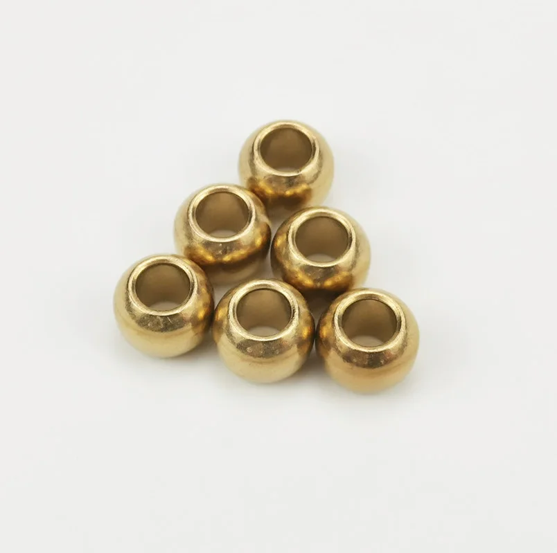 Oilite Spherical Ball Bronze Small Electric Motor Bushing And Bearing