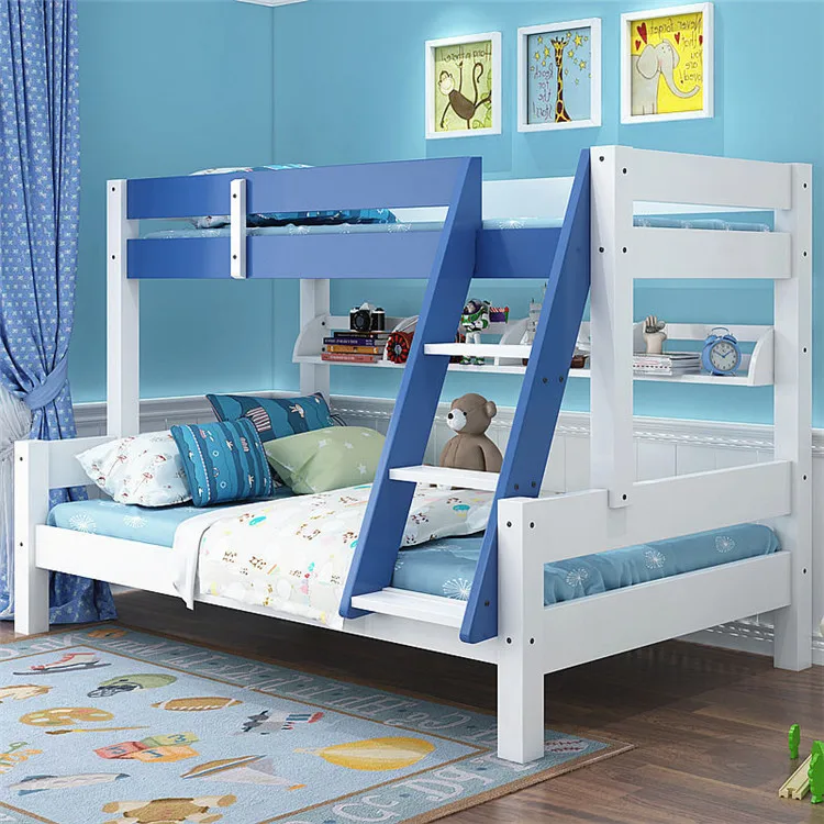 Hot Sale Children Safety Doubledeck Bed Kids Bunk Bed For Sale Buy