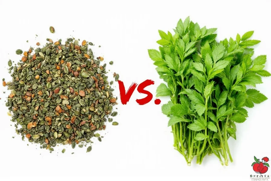 Manual herb mill grinder