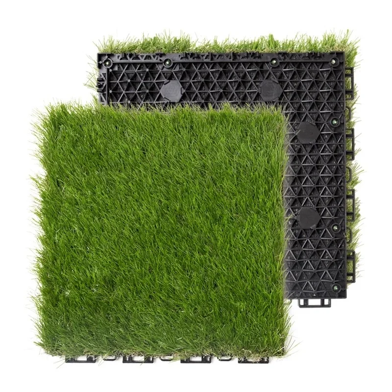 

New design easy install artificial grass for garden