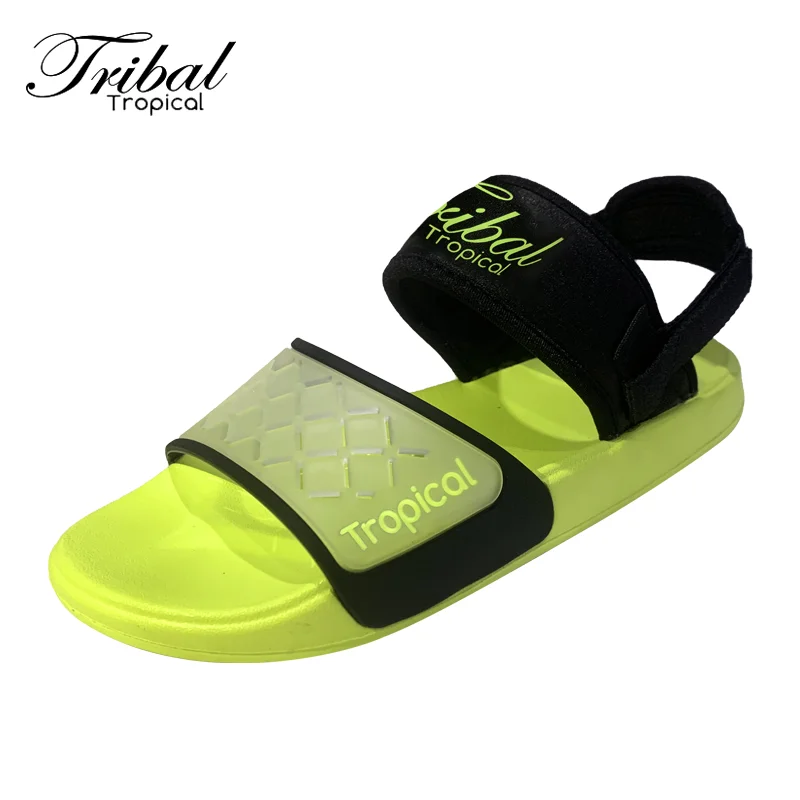 

Redaibuluo New design summer sandals men sports sandal, Customized any colour