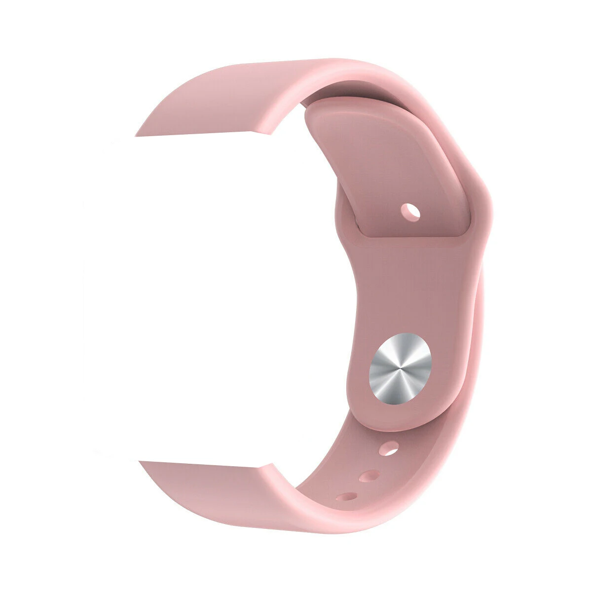 

Quick Release Bands Rubber Silicone Watch Strap Smart Watch Bands