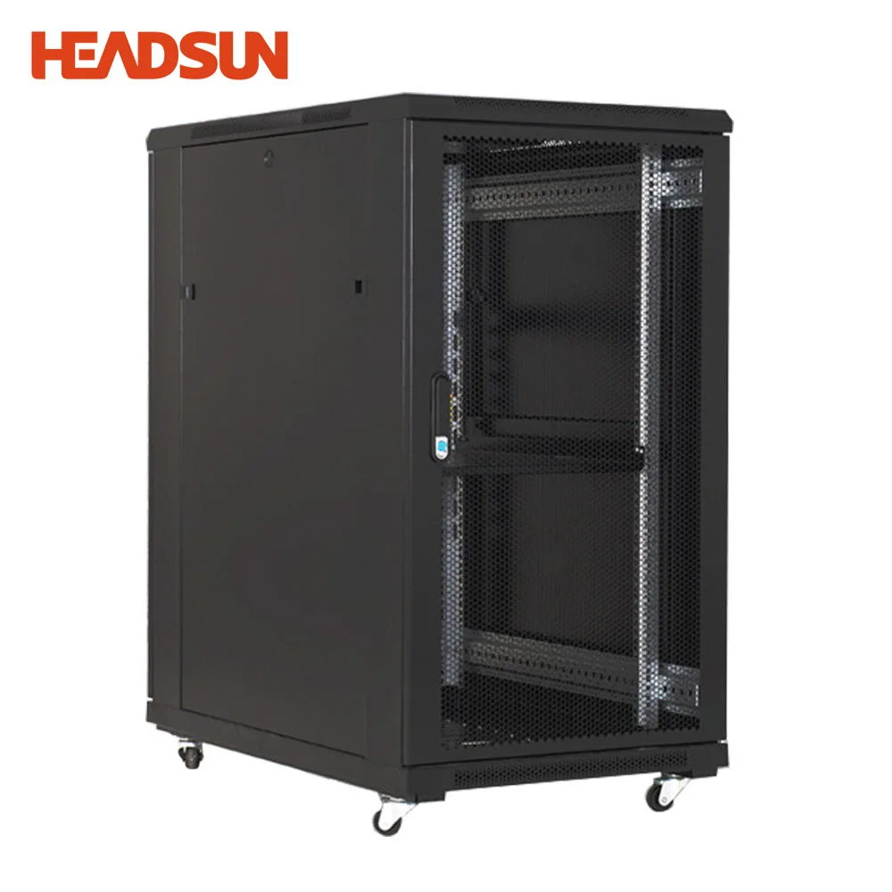 22u Professional Manufacture Data Server Rack Network Enclosure