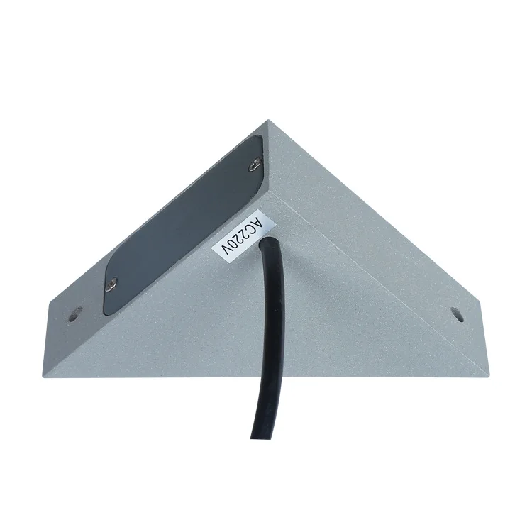 
New style waterproof IP65 90 degree outdoor light 3W led window lamp 