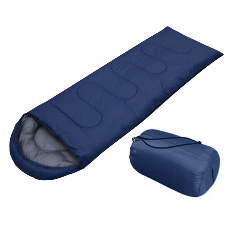 

Camping Sleeping Bag Ultralight Waterproof 4 Season Warm Envelope Backpacking Sleeping Bag for Outdoor Traveling Hiking