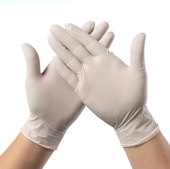 

Winter Latex Gloves Manufacturer Suppliers Powder Free household Gloves Latex Gloves