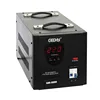 High precision 8kva house usage relay type 220v ac automatic voltage stabilizer for home appliance/freezer/pump/generator