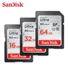 Wholesale SanDisk SD Card Ultra 64GB flash cards UHS-I SDHC/SDXC for Camera video