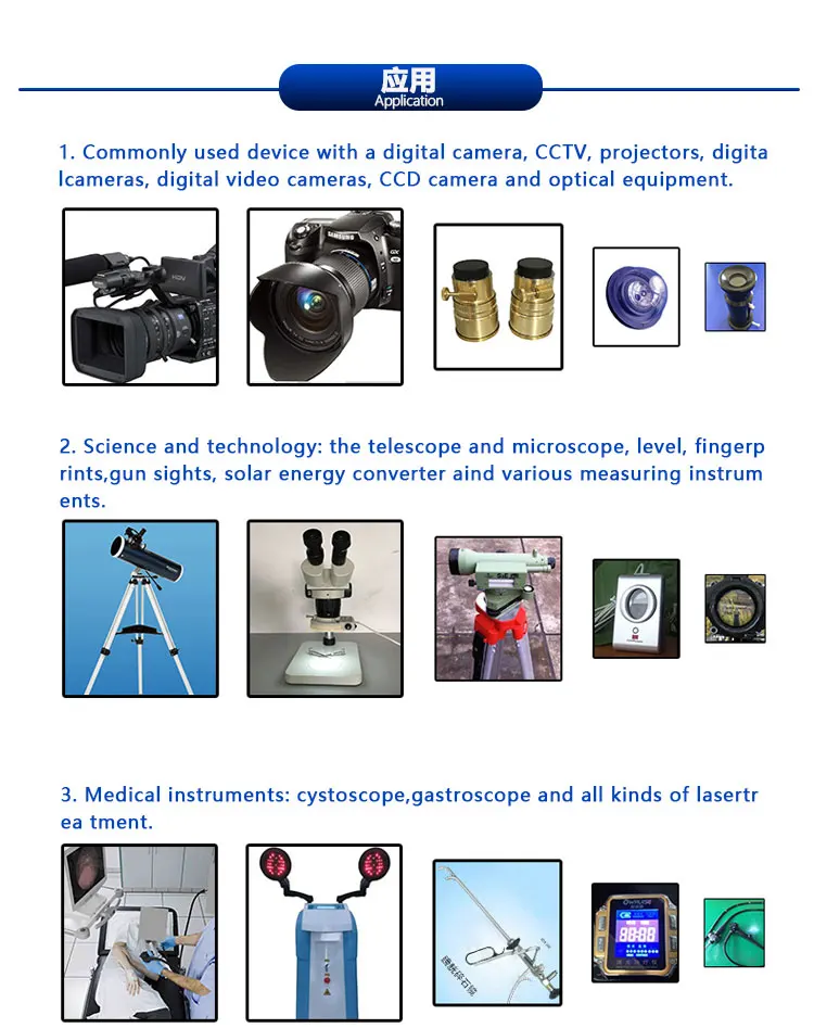 Micro Optical Glass Right Angle Prism 3mm Endoscope Prism Lens Buy
