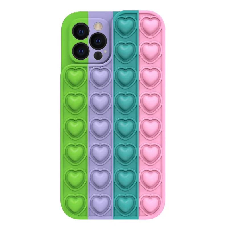 

Hot sale Soft Stress relief Case Phone Cover waterProof New Design Phone Case For Xiaomi mi 10T Pro, Colors optional