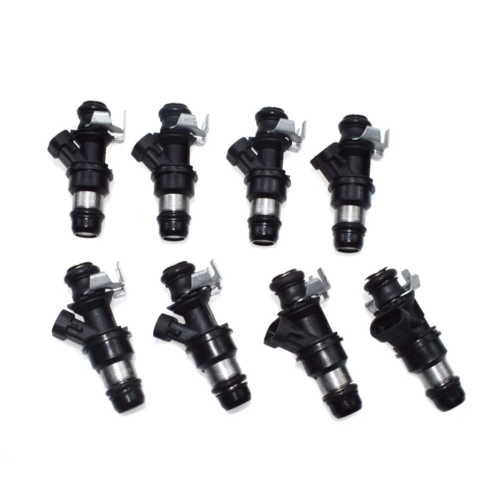 

Free Shipping!8 X NEW Fuel Injector For 2001-2007 GM Chevy GMC Truck 4.8L 5.3L 6.0L 17113553