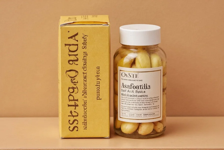 Schritt-für-Schritt-Anleitung zur Verwendung von Asafoetida