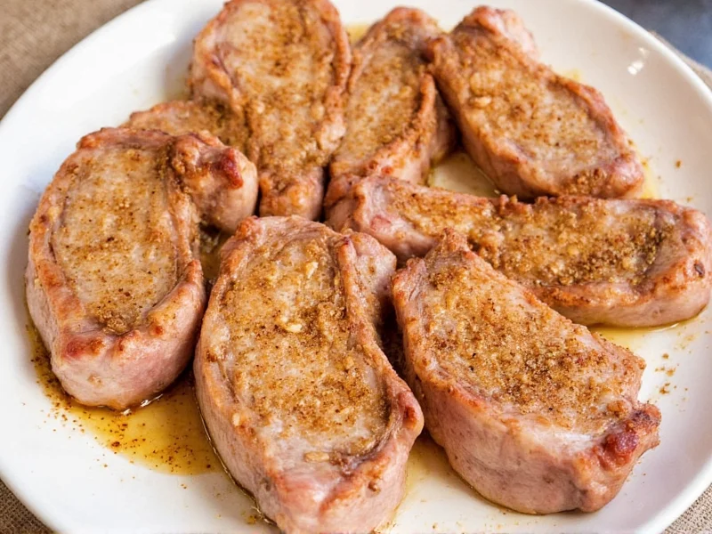 Perfect Pork Chop Seasoning: Expert Techniques & Blends