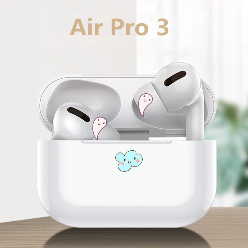 

Wireless Earbuds Smart Control Macaron Headset AP3 Wireless Earphone Support Renamed Noise Reduction Headphone