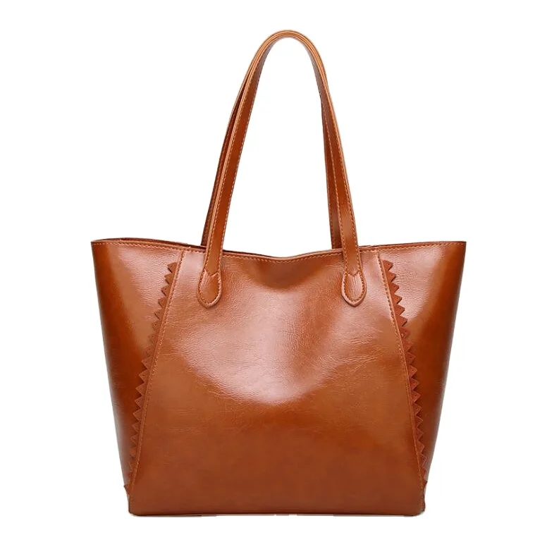 

Hot Sale New Style Stitching Casual Women Shoulder Bag Ladies Handbag