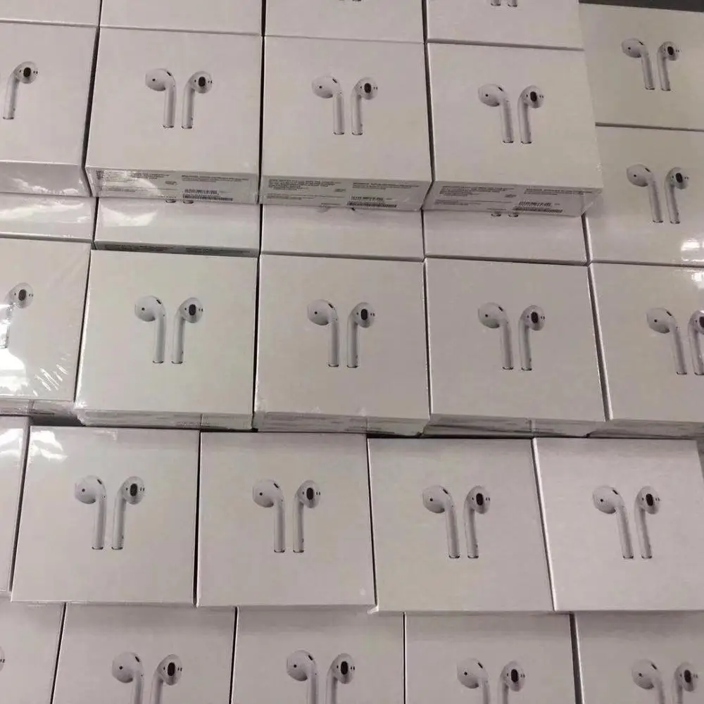 
Best quality wireless earphone 1:1 Airpods GPS rename earphone wireless headset 