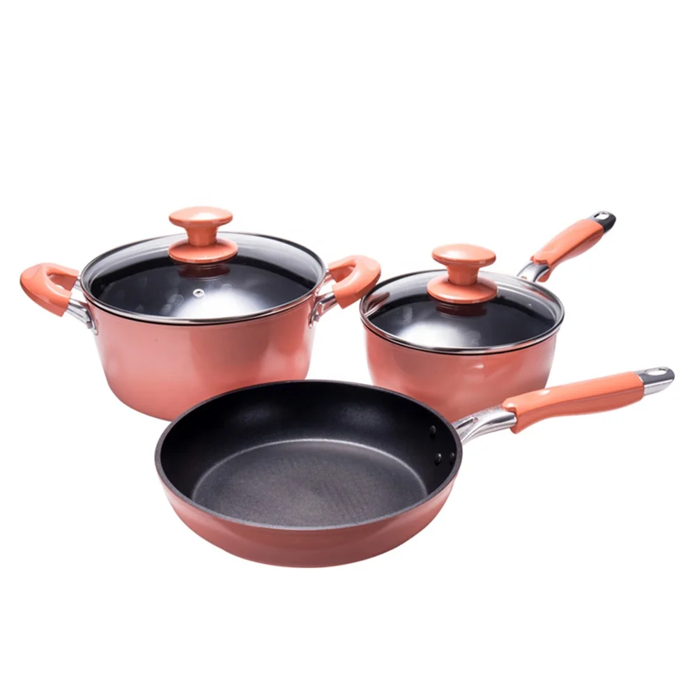 

Non Stick Cookware Set Cast Iron Cookware Wholesale