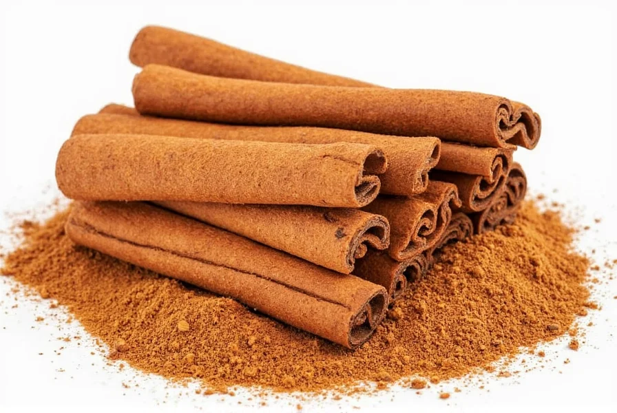 Yogurt bowl topped with cinnamon