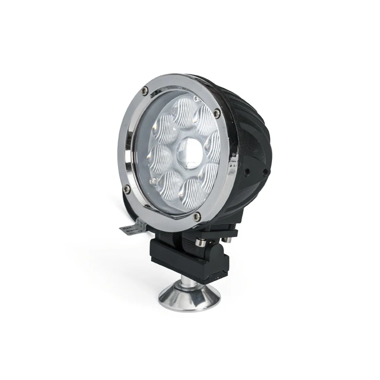 Wholesale HT-G0545W 5inch work lamp 12V car offroad led light high brightness led work lights truck bumper headlight