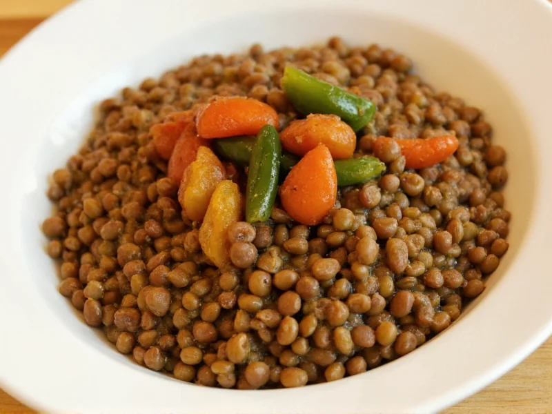 Lentils: Complete Guide to Types, Nutrition & Cooking